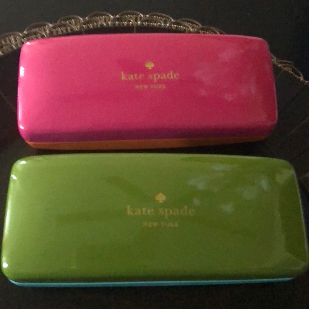 Sunglass cases